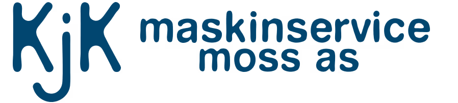 KjK Maskinservice Moss as