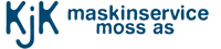 KjK Maskinservice Moss as