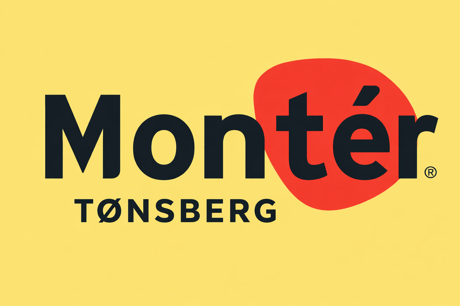 Montér Tønsberg