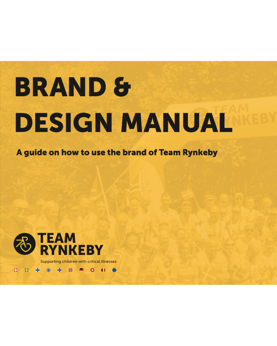 Merkevare- og designmanual