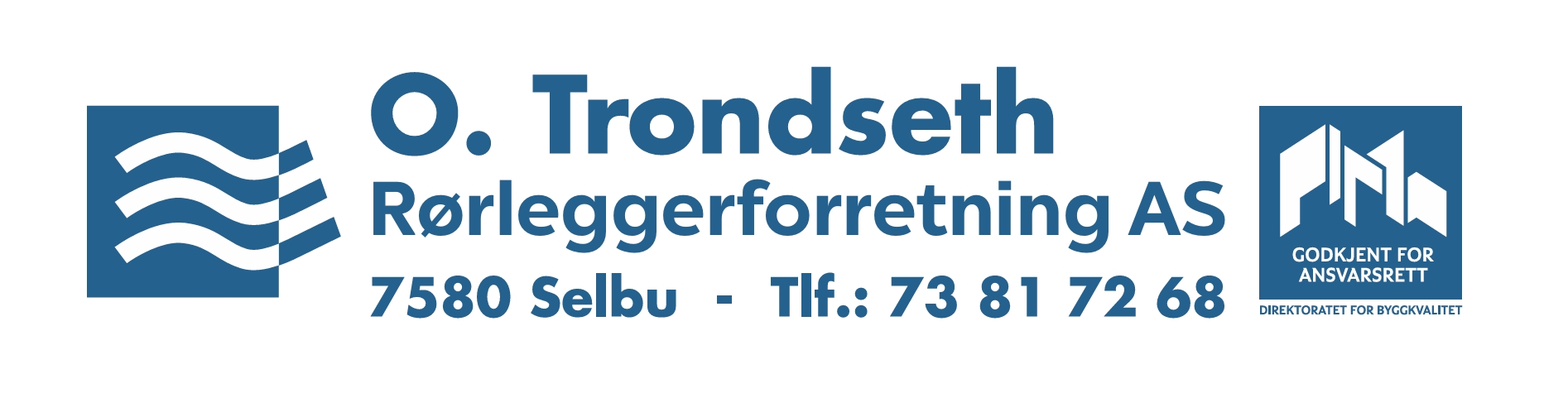 O. Trondseth Rørleggerforretning AS