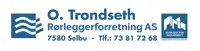 O. Trondseth Rørleggerforretning AS