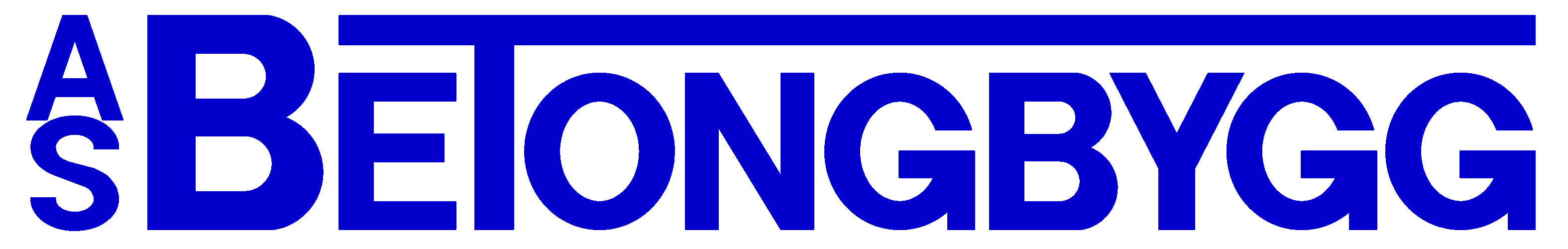 AS BETONGBYGG