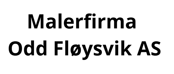 Malerfirma Odd Fløysvik AS