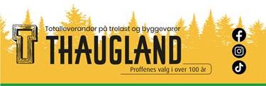 THAUGLAND AS