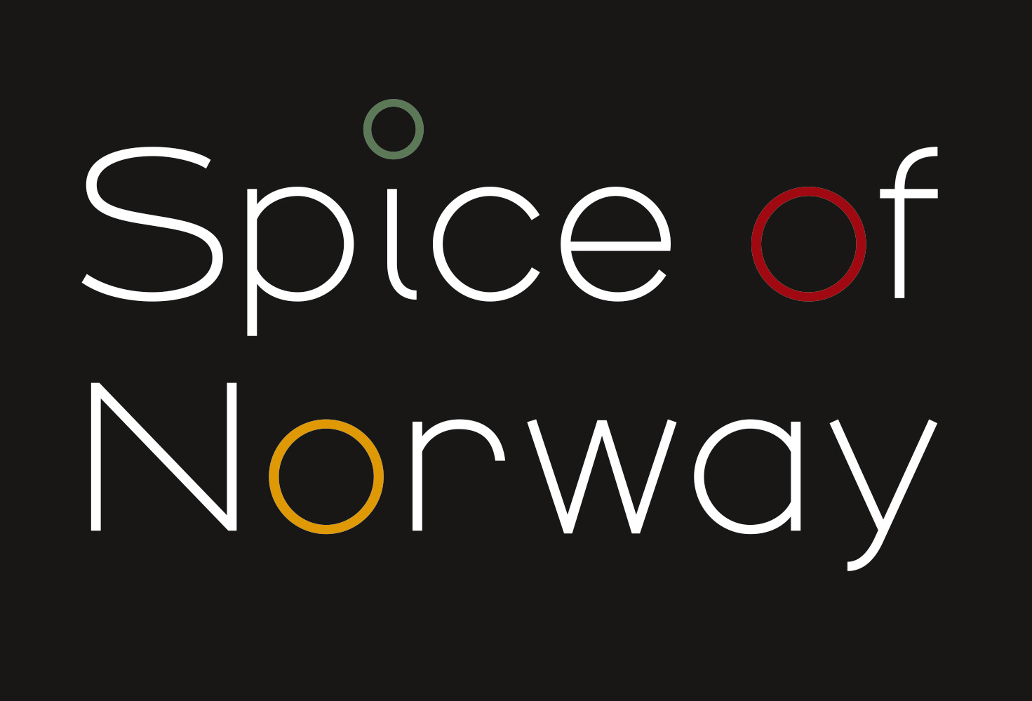 SPICE OF NORWAY AS