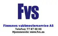 Finnsnes Vaktmesterservice as