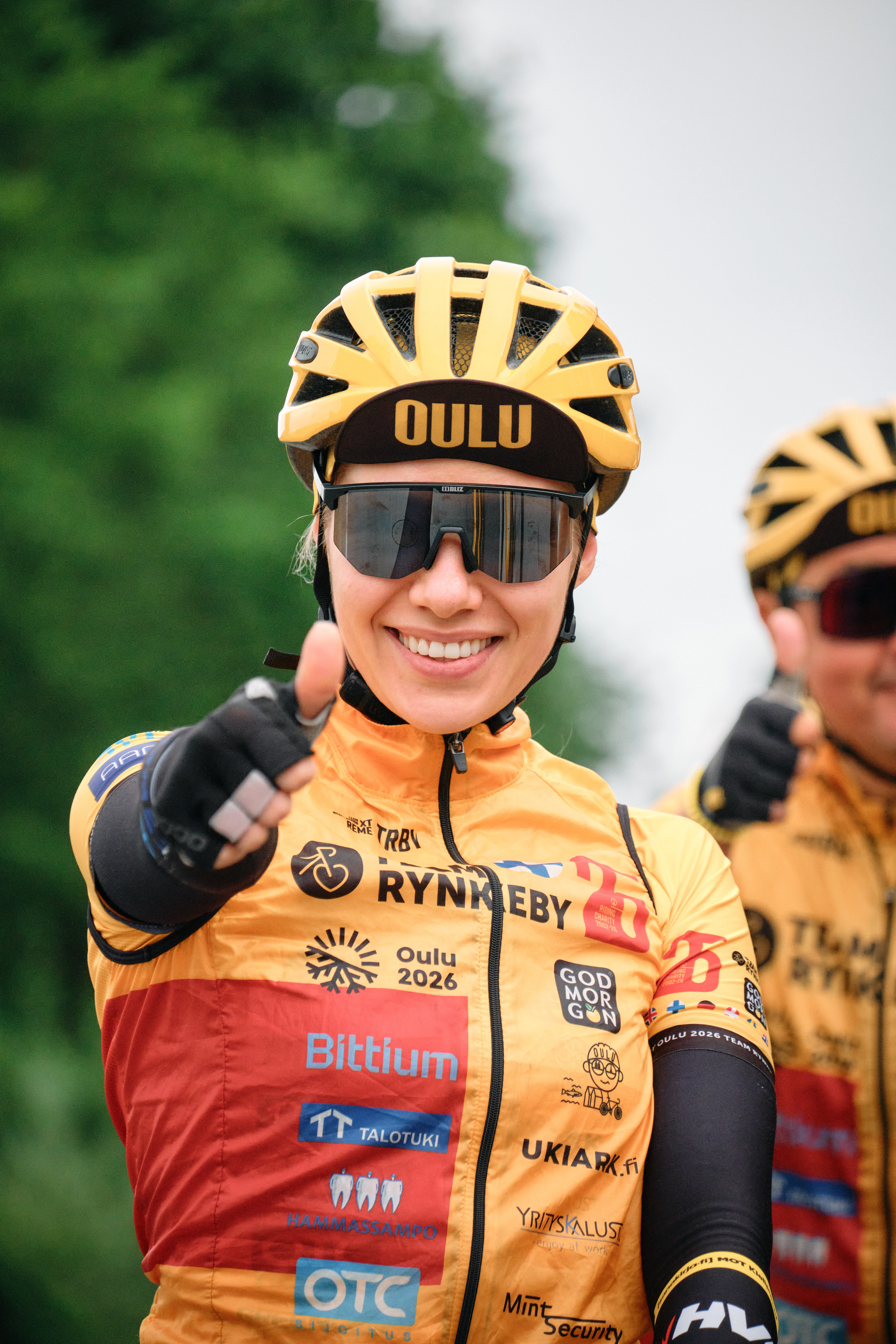 Lokale team med klare roller