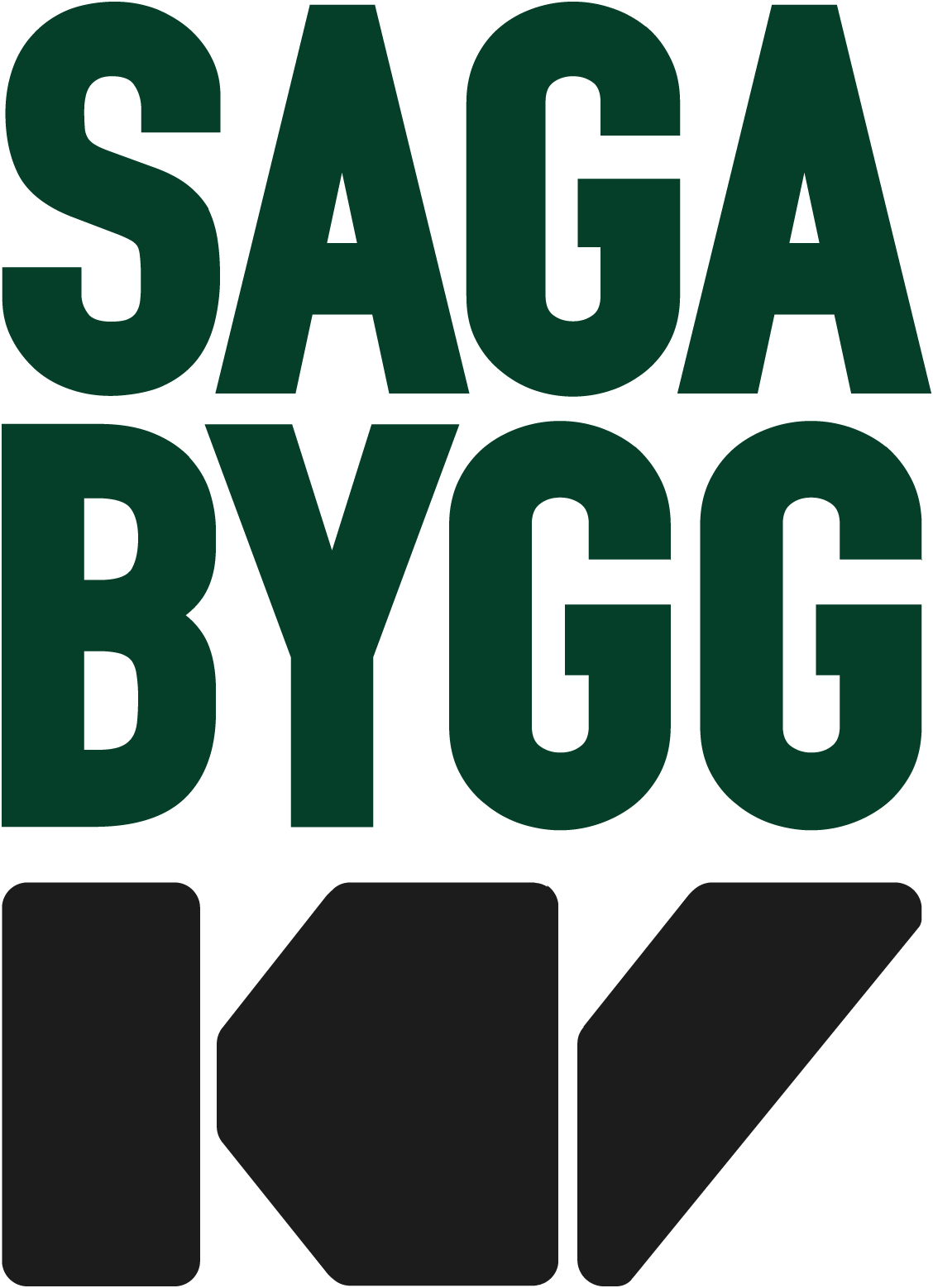 Saga Bygg as