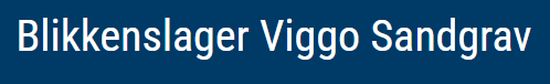 Blikkenslager Viggo Sandgrav