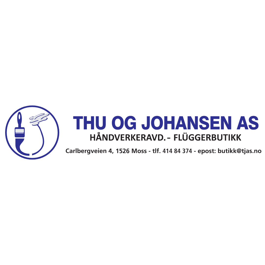 THU OG JOHANSEN AS