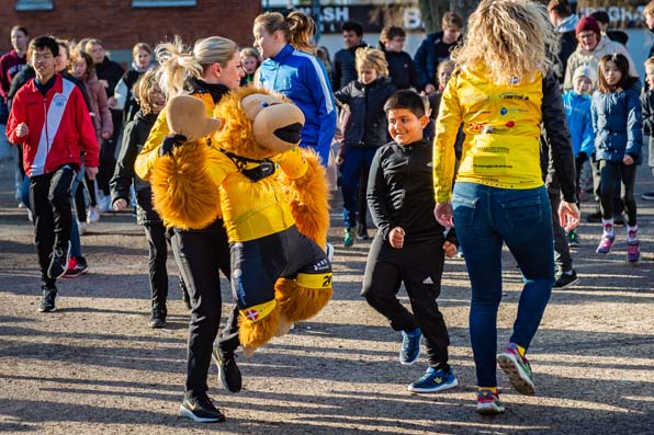 Alle kan bli med