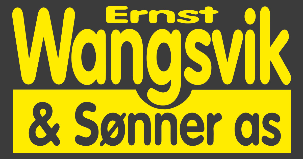 Ernst Wangsvik & Sønner AS