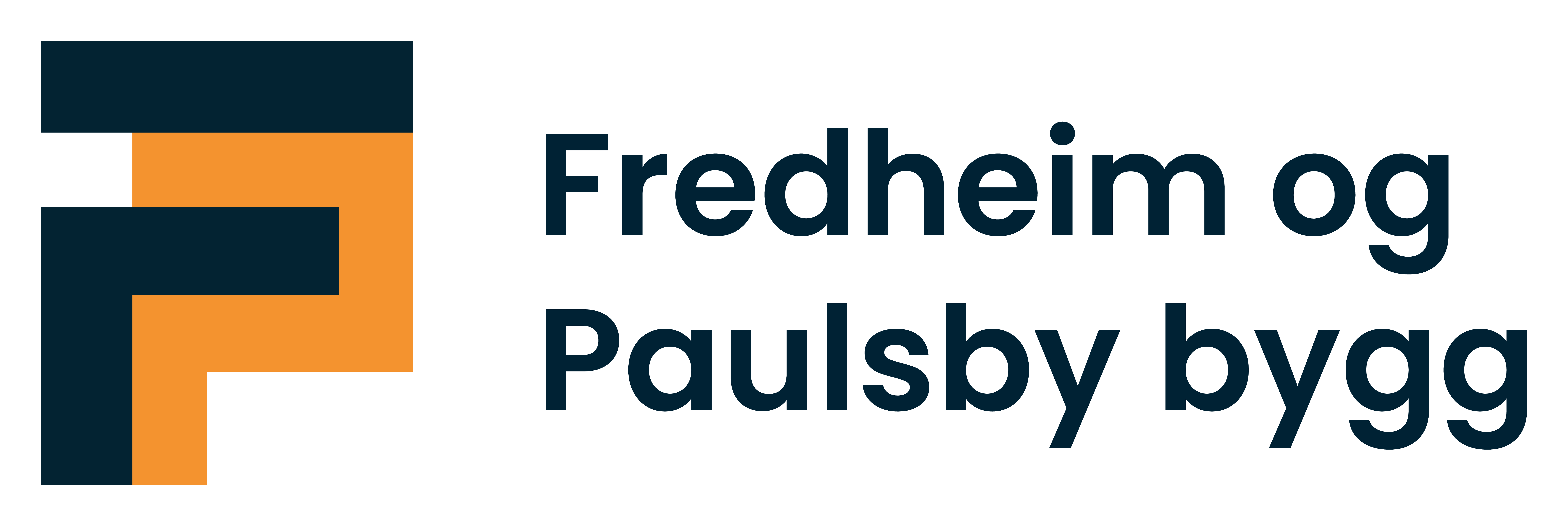Fredheim og Paulsby Bygg
