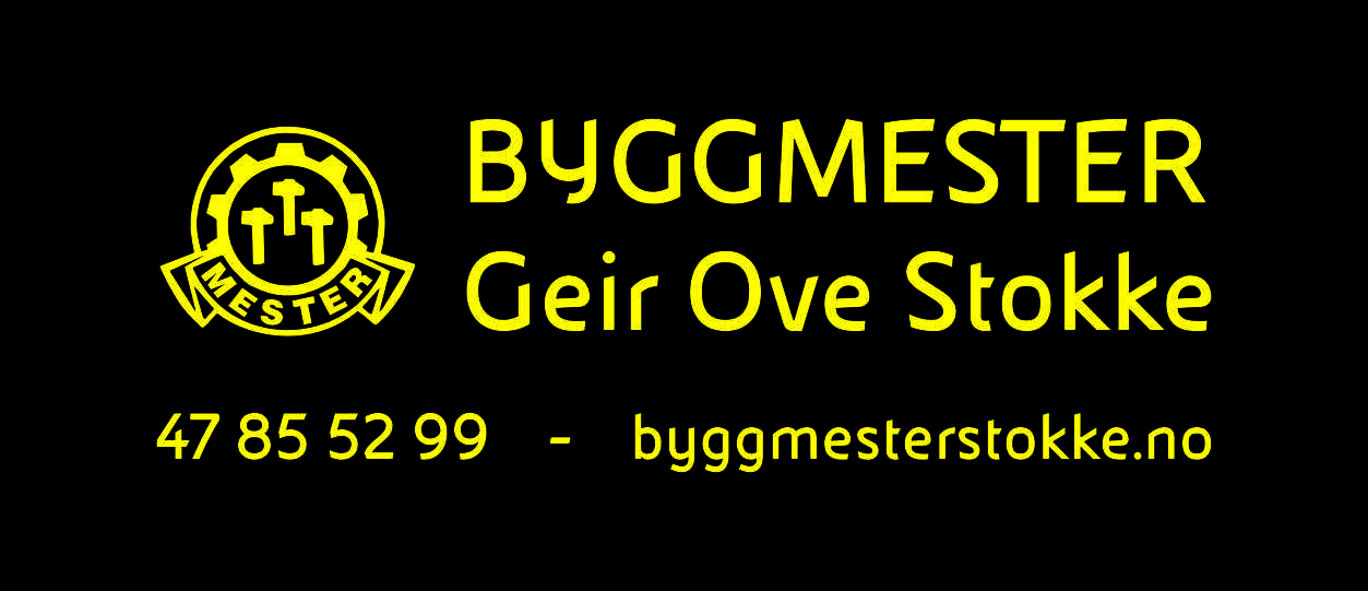 BYGGMESTER GEIR OVE STOKKE