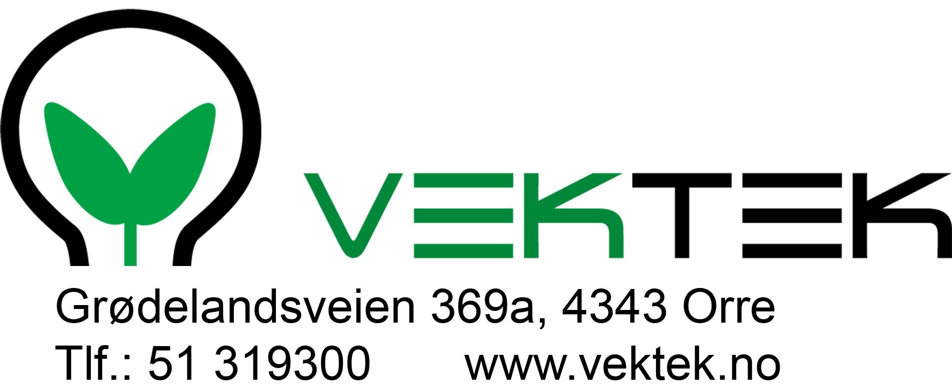 VekTek AS
