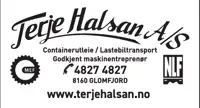 Terje Halsan AS